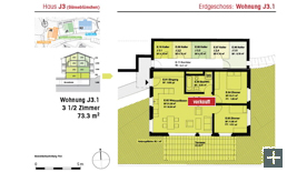 Wohnung J3.1